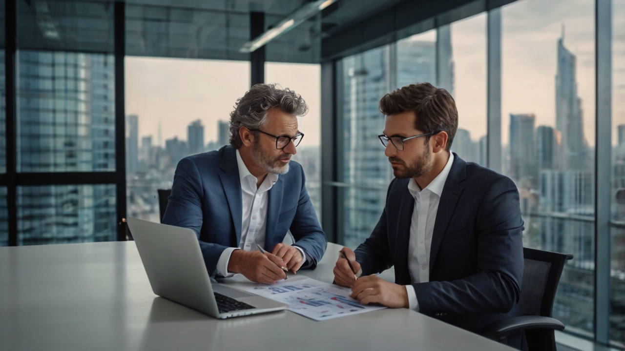 Tax Consulting